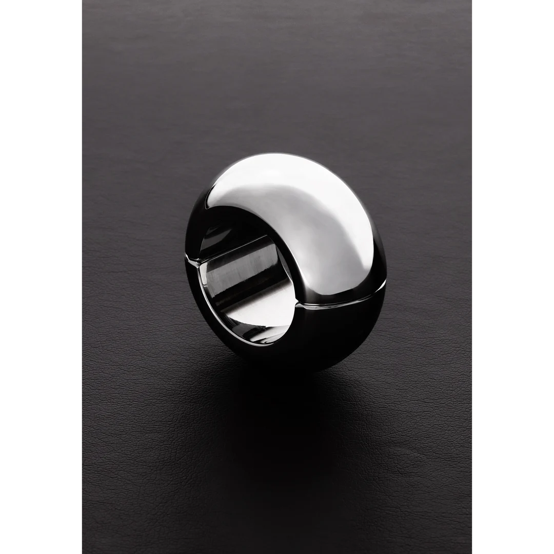 Anilla para estirar los testículos con diseño de anilla partida – 1,4 / 3,5 cm - Imagen 8