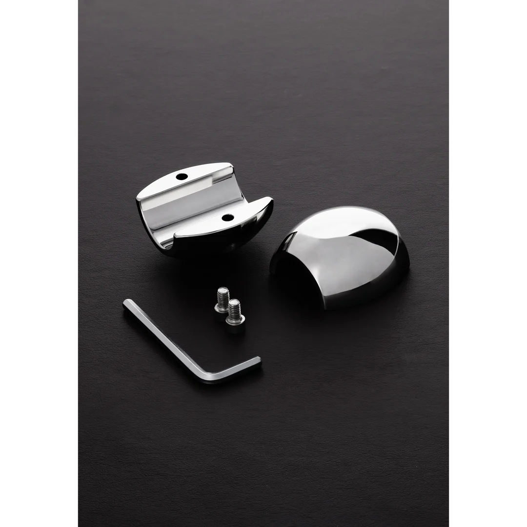 Anilla para estirar los testículos con diseño de anilla partida – 1,4 / 3,5 cm - Imagen 10