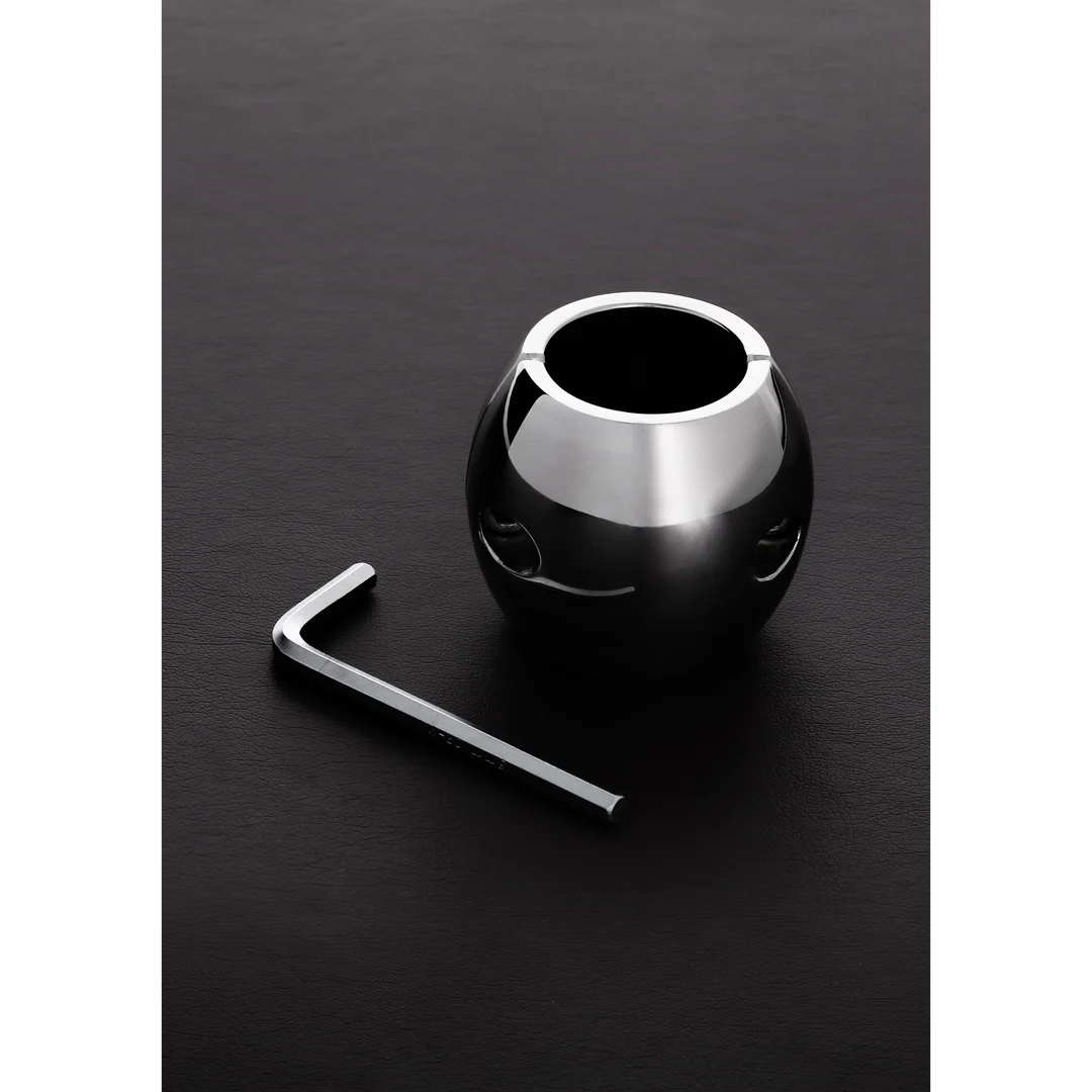Anilla para estirar los testículos con diseño de anilla partida – 1,4 / 3,5 cm - Imagen 11