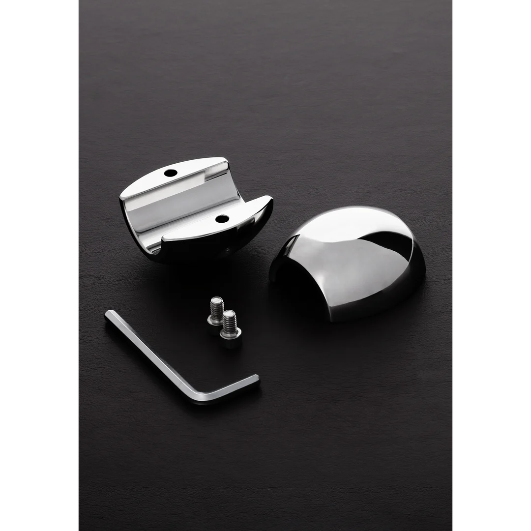 Anilla para estirar los testículos con diseño de anilla partida – 1,4 / 3,5 cm - Imagen 14