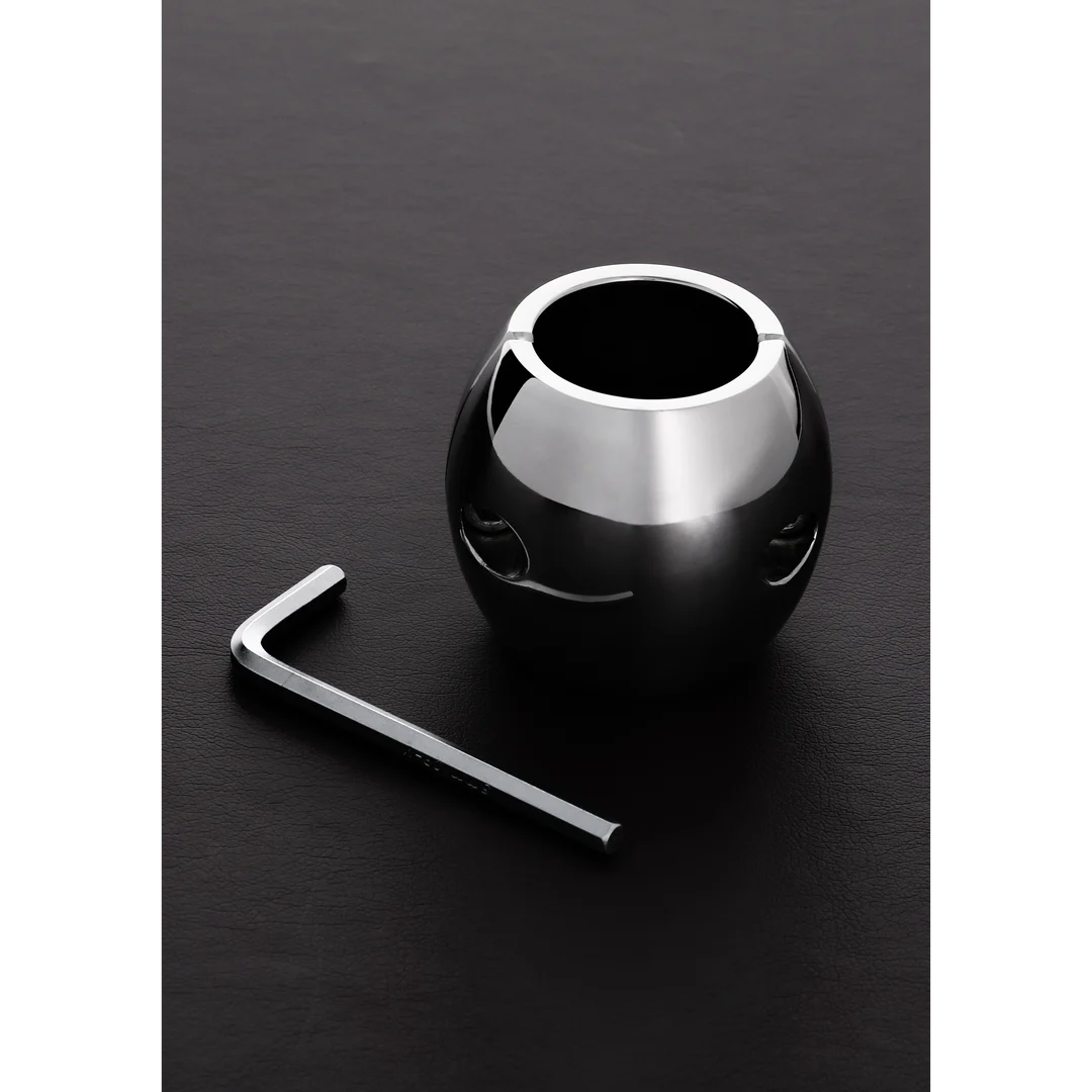 Anilla para estirar los testículos con diseño de anilla partida – 1,4 / 3,5 cm - Imagen 15