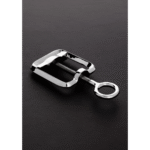 Anillo para estirar los testículos con mecanismo de tornillo – Aplastador de testículos - Imagen 2