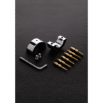Anillo para estirar el escroto con púas ajustables – Spikes - Imagen 3