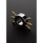 Anillo para estirar el escroto con púas ajustables – Spikes - Imagen 4