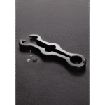 Estirador testicular de madera Humbler Steel by Shots - Imagen 5
