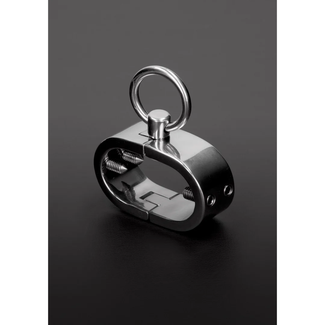 Anillo para estirar el escroto con púas ajustables – Spikes - Imagen 3