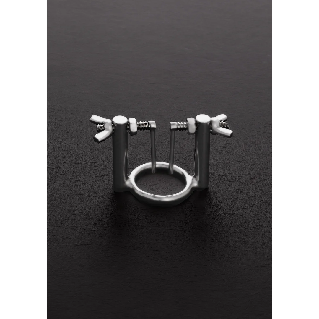 Steel by Shots Vice Grip dilatador uretral - Imagen 9