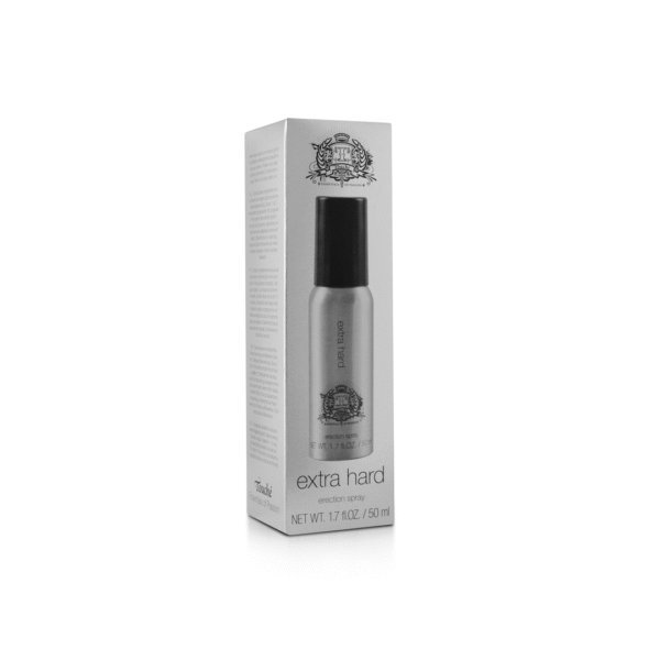 Spray para la erección Touché Extra Hard 50 ml