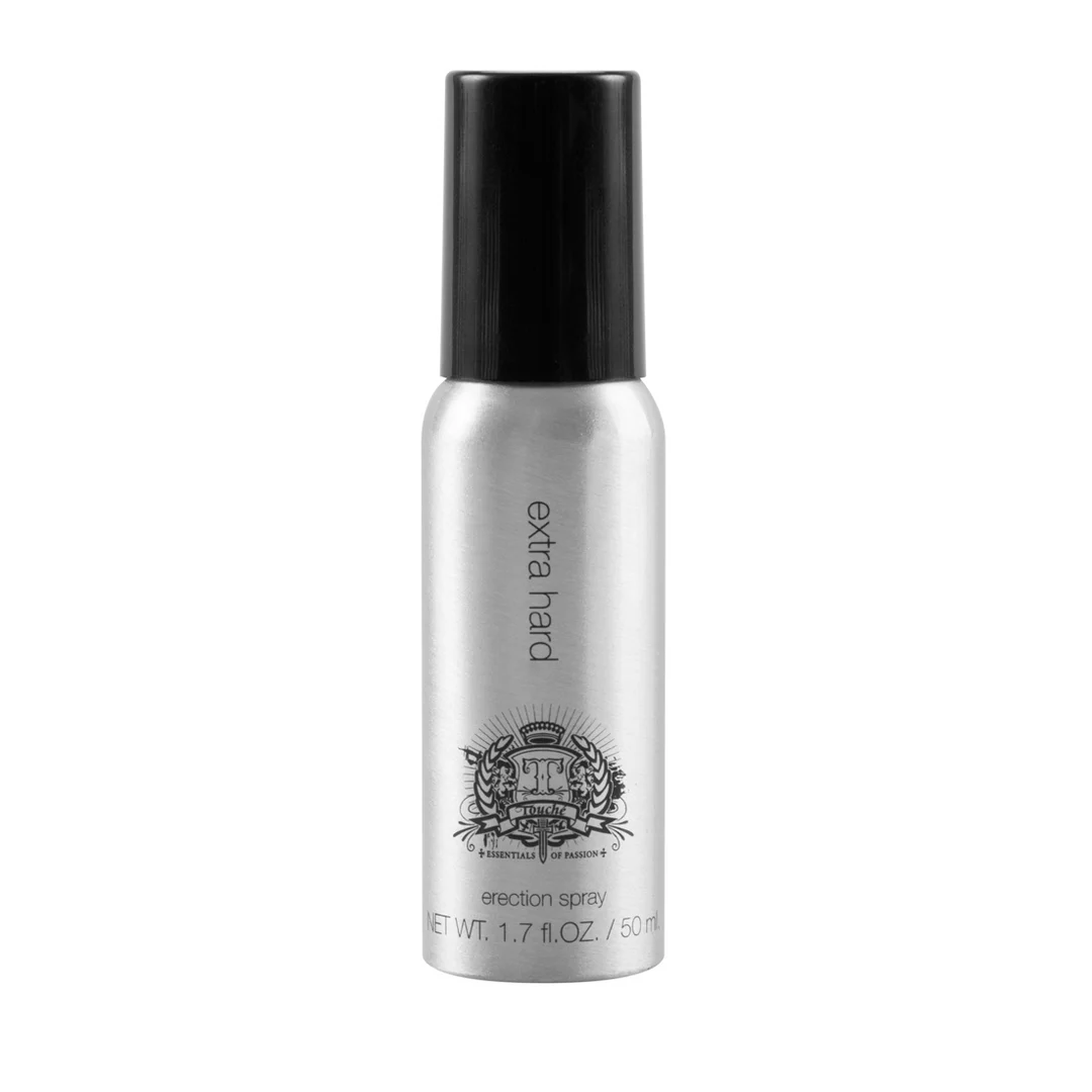 Spray para la erección Touché Extra Hard 50 ml - Imagen 2