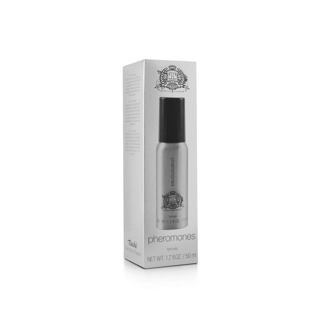 Perfume con feromonas para mujer, 2 fl oz / 50 ml | Touché - Imagen 1