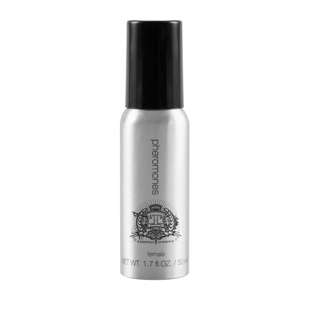 Perfume con feromonas para mujer, 2 fl oz / 50 ml | Touché - Imagen 2