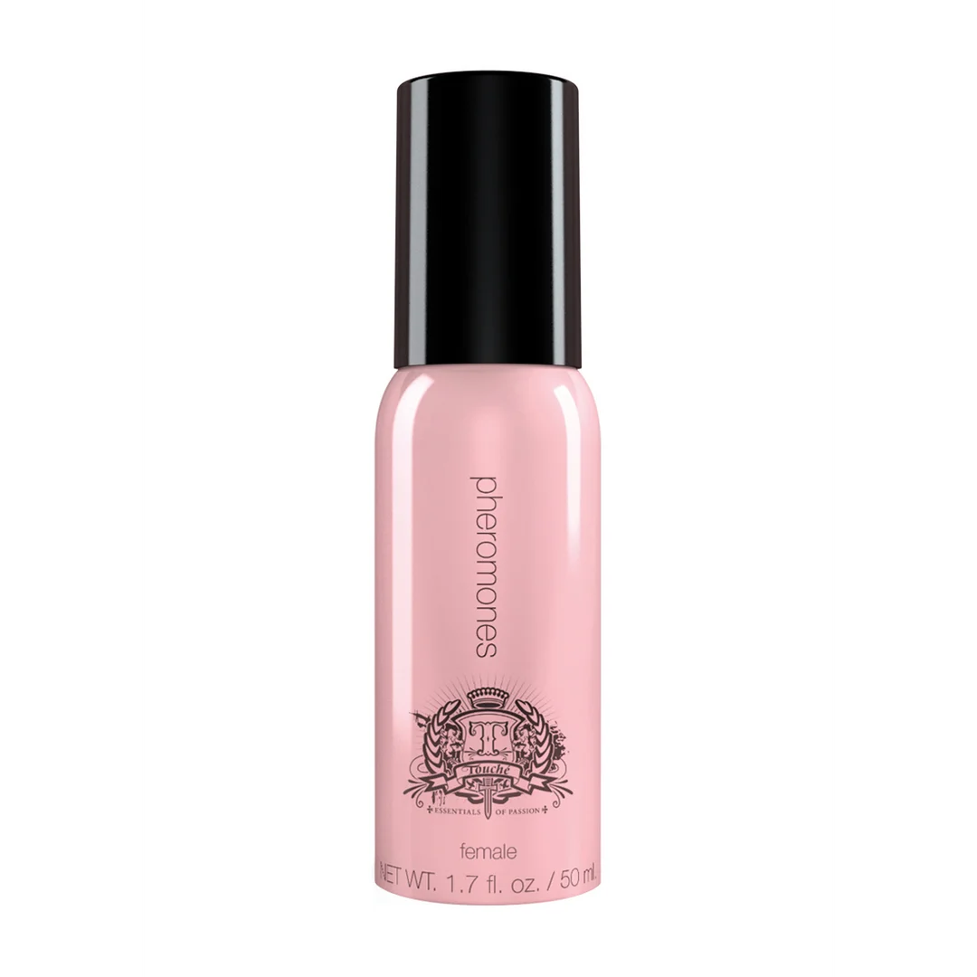 Touché by Shots Pheromonen Vrouw 50 ml - Imagen 1
