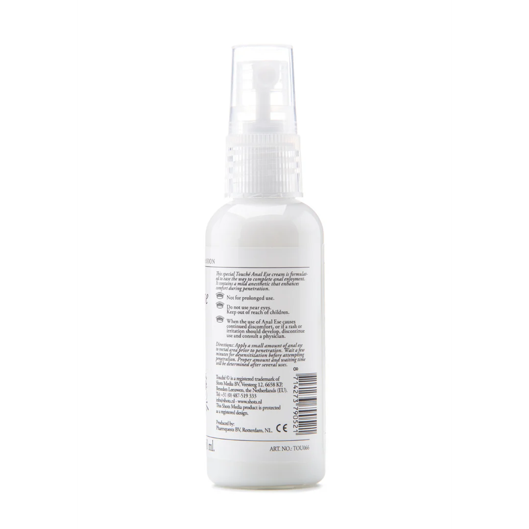 Lubricante anal Touché Anal Ese - Imagen 2
