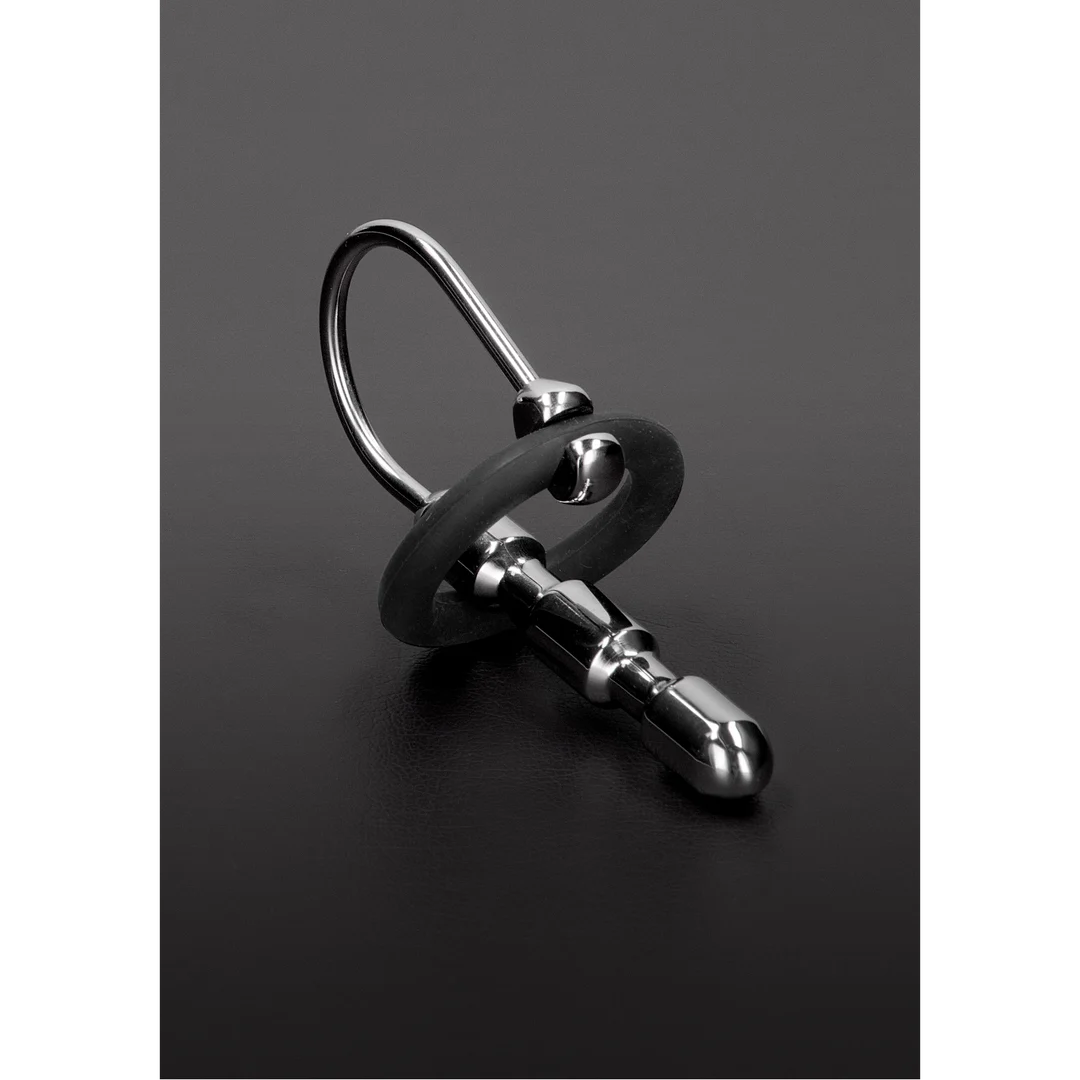 Steel by Shots Bumpy Urethral Stretcher - Imagen 2