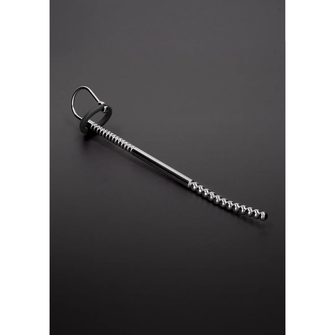 Steel by Shots Multi Beads sonda uretral - Imagen 2