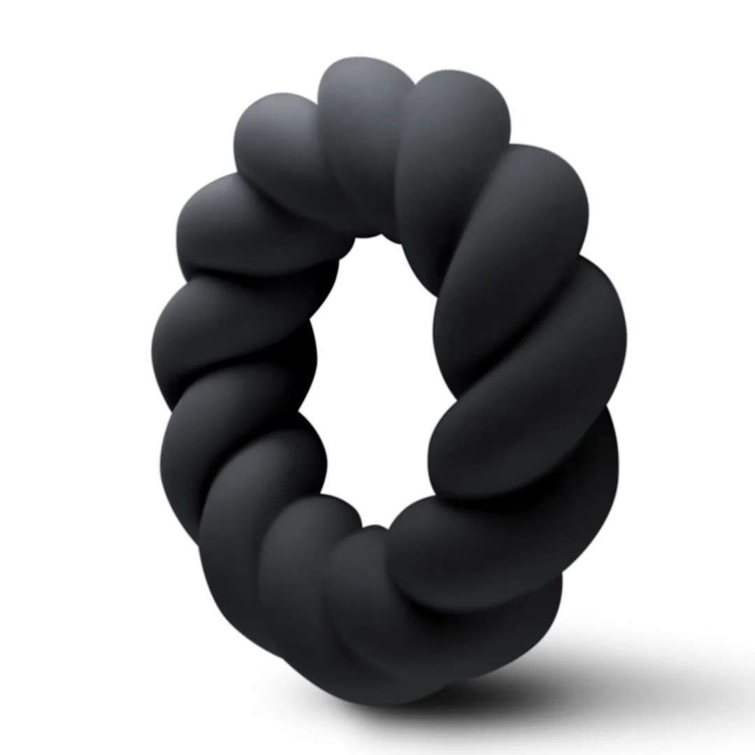 Anillo para el pene Twist de Rocks Off - Imagen 2