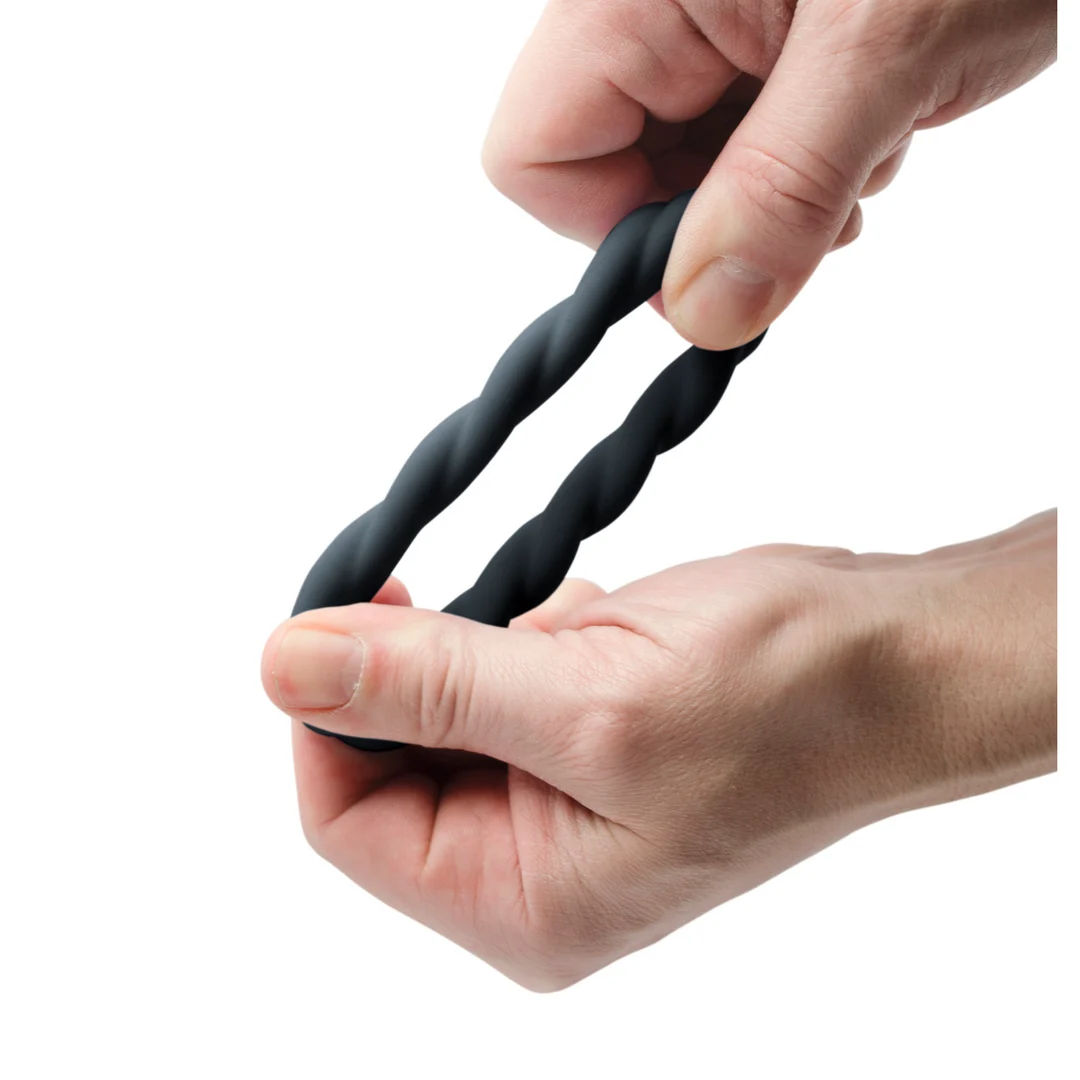 Anillo para el pene Twist de Rocks Off - Imagen 5