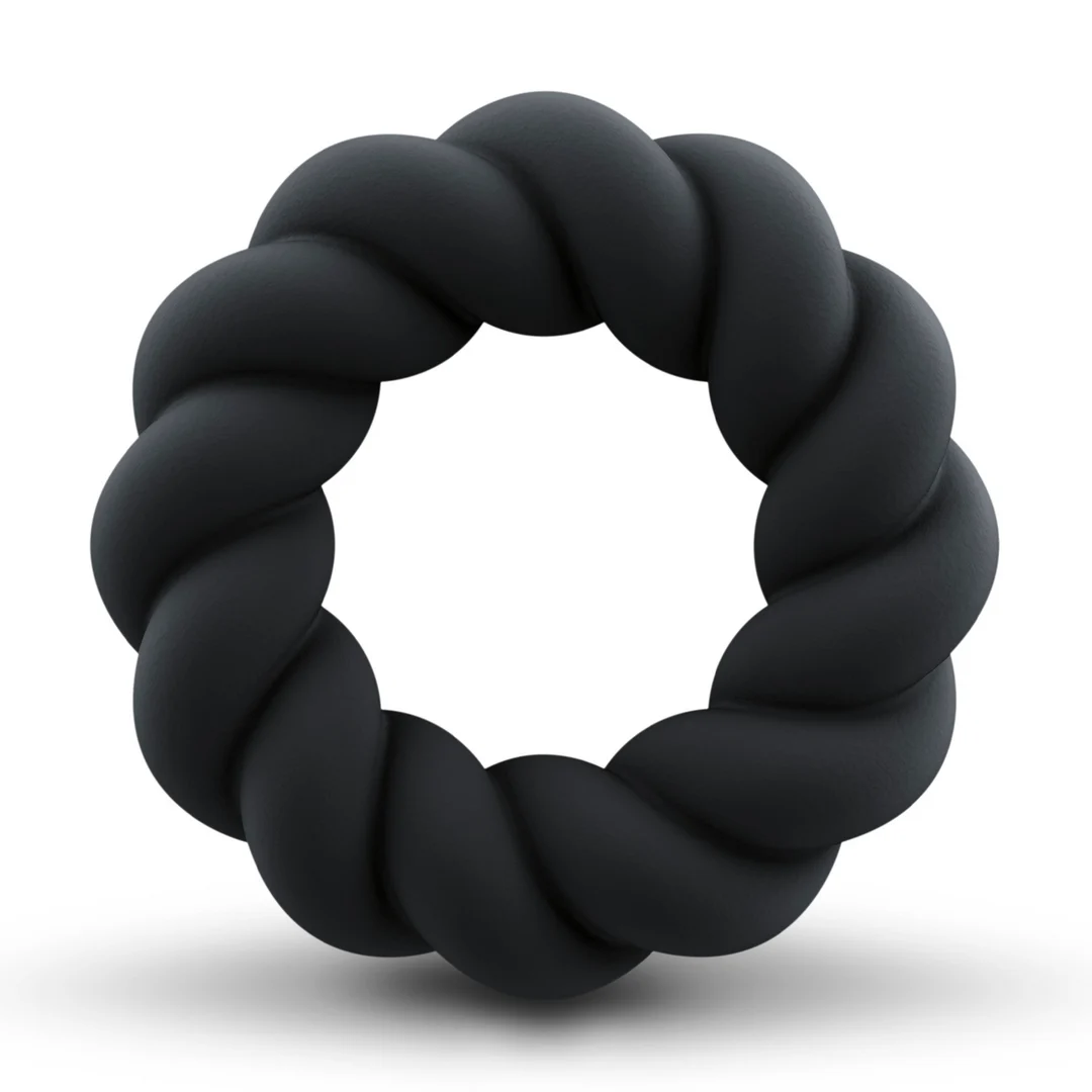 Anillo para el pene Twist de Rocks Off - Imagen 6
