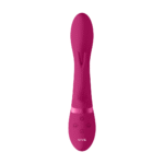 Vibrador tipo conejo, 10 modos para el punto G y el clítoris, recargable y resistente al agua, VIVE by Shots, rosa VIVE by Shots - Imagen 10