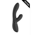 Vibrador rabbit con estimulación pulsante para el clítoris y 10 funciones, VIVE by Shots, rosa, VIVE by Shots - Imagen 3