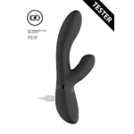 Vibrador rabbit con estimulación pulsante para el clítoris y 10 funciones, VIVE by Shots, rosa, VIVE by Shots - Imagen 5