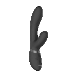 Vibrador rabbit con estimulación pulsante para el clítoris y 10 funciones, VIVE by Shots, rosa, VIVE by Shots - Imagen 9