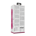 Vibrador rabbit con estimulación pulsante para el clítoris y 10 funciones, VIVE by Shots, rosa, VIVE by Shots - Imagen 14