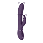 Vibrador para el punto G con anillo integrado – Tester VIVE by Shots - Imagen 9