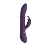 Vibrador para el punto G con anillo integrado – Tester VIVE by Shots - Imagen 11