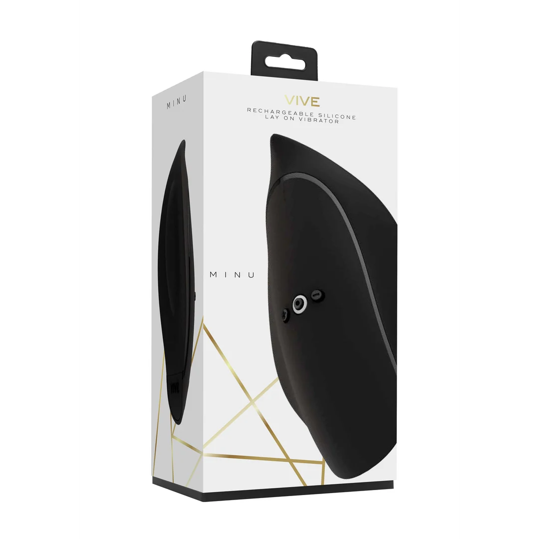 Vibrador de contacto con 10 modos – Tester VIVE by Shots - Imagen 2