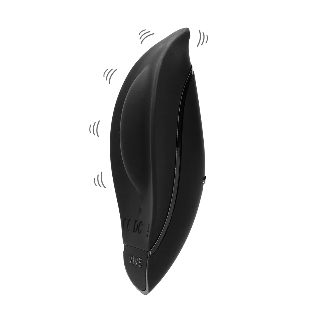 Vibrador de contacto con 10 modos – Tester VIVE by Shots - Imagen 4