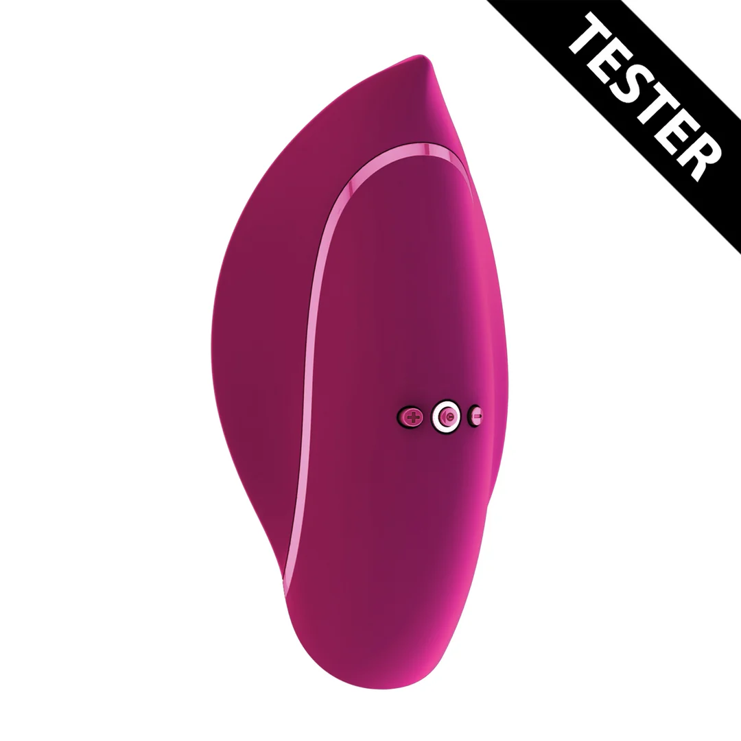 Vibrador de contacto con 10 modos – Tester VIVE by Shots - Imagen 1