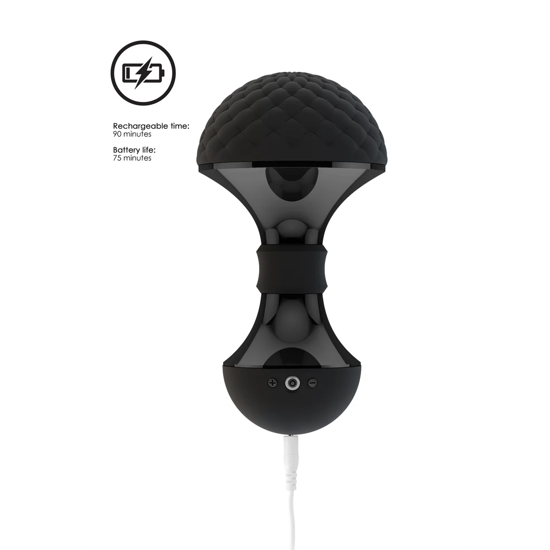 Vibrador de varita con 10 modos – Tester VIVE by Shots - Imagen 6