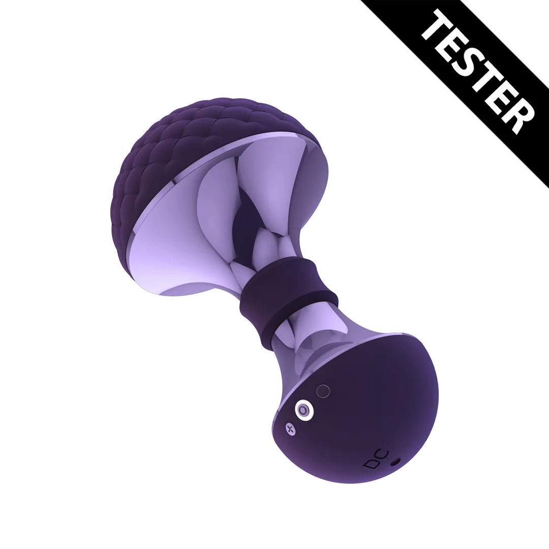 Vibrador de varita con 10 modos – Tester VIVE by Shots - Imagen 13