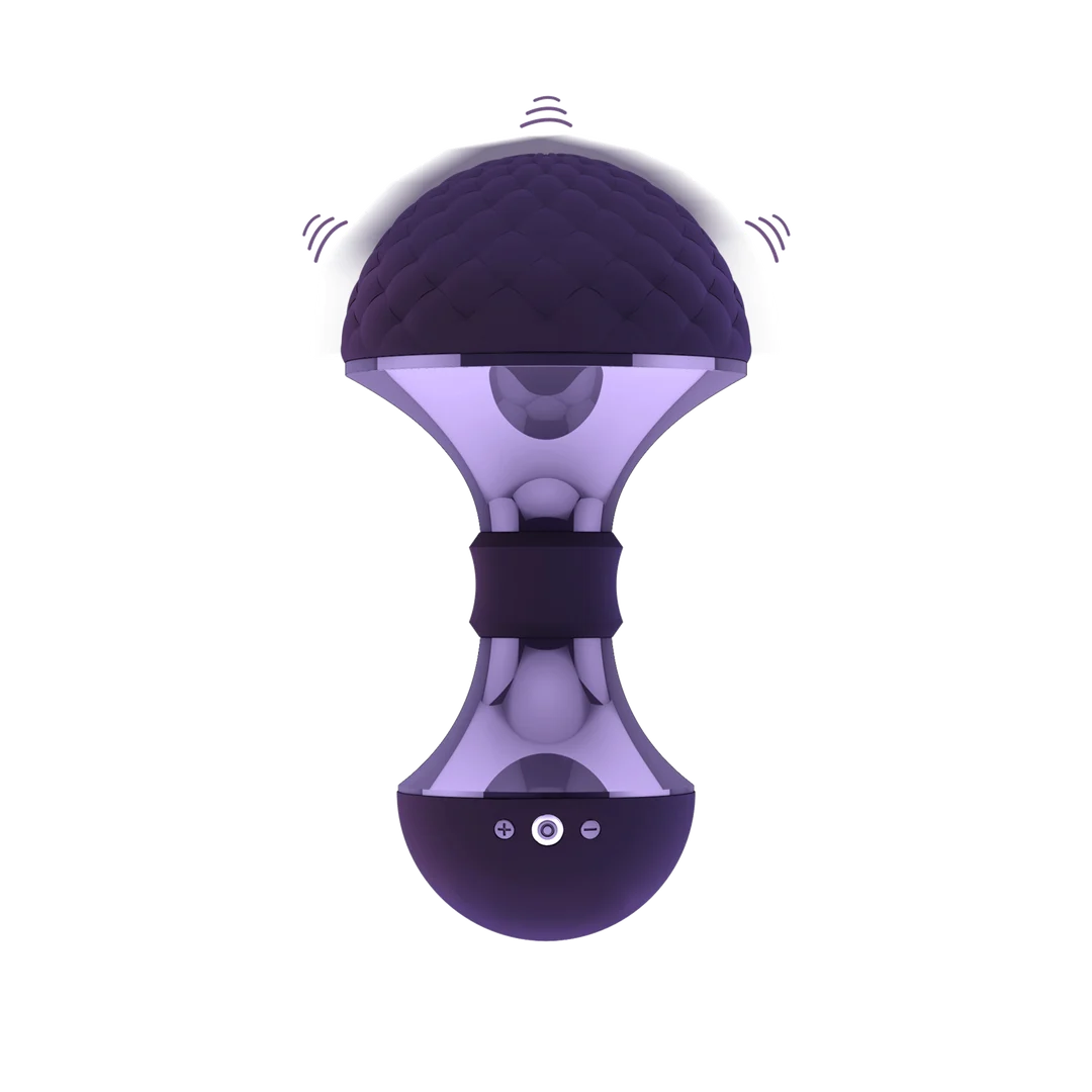 Vibrador de varita con 10 modos – Tester VIVE by Shots - Imagen 9