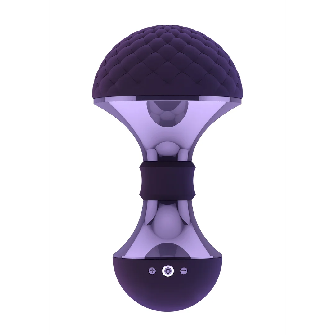 Vibrador de varita con 10 modos – Tester VIVE by Shots - Imagen 10