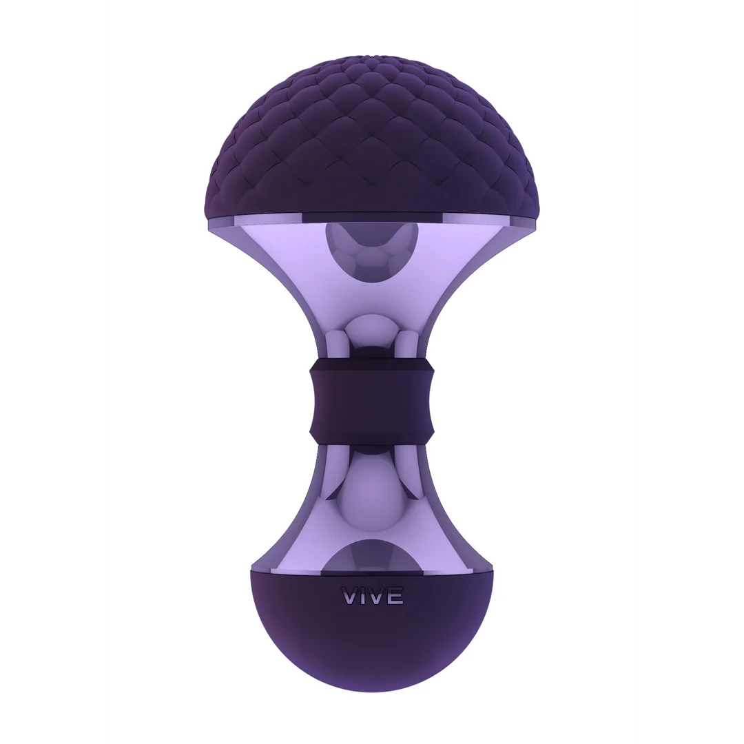 Vibrador de varita con 10 modos – Tester VIVE by Shots - Imagen 11
