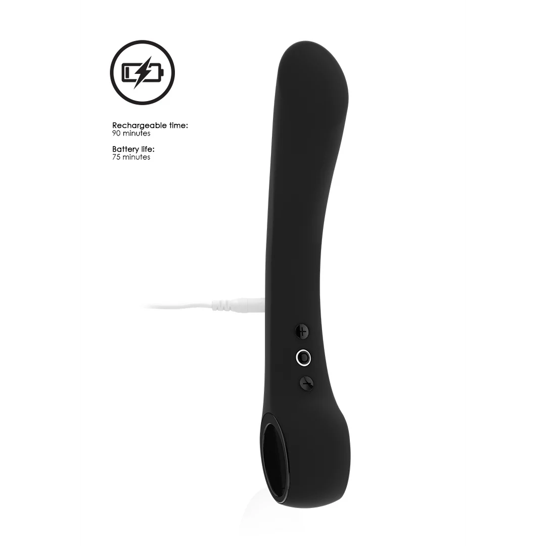 Vibrador de diseño flexible – Tester VIVE by Shots - Imagen 13