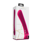 Vibrador de diseño flexible – Tester VIVE by Shots - Imagen 2