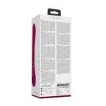 Vibrador de diseño flexible – Tester VIVE by Shots - Imagen 3