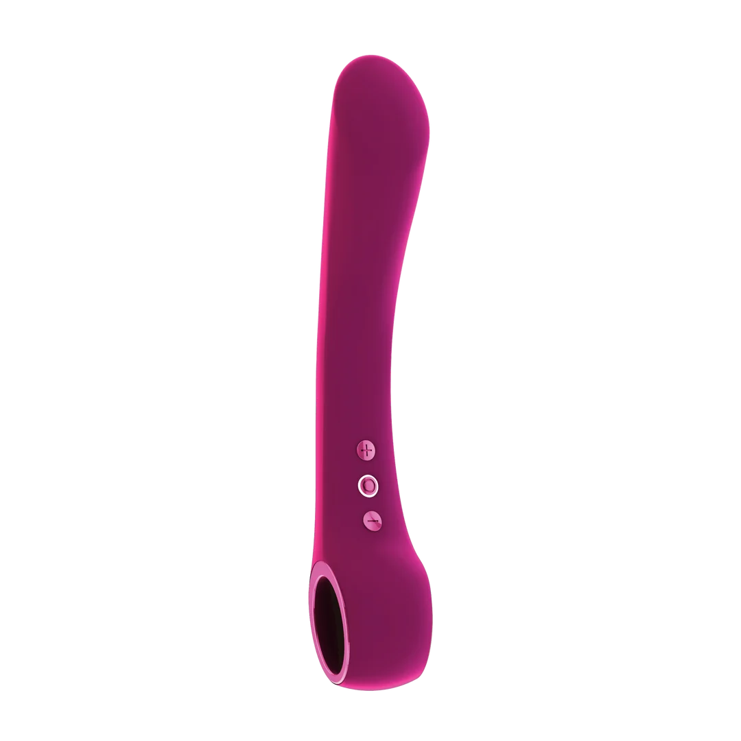 Vibrador de diseño flexible – Tester VIVE by Shots - Imagen 4