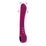 Vibrador de diseño flexible – Tester VIVE by Shots - Imagen 5