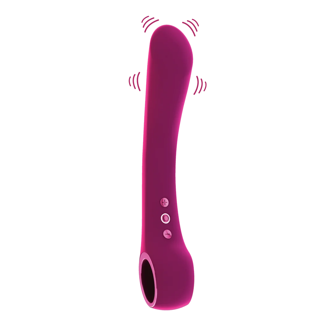 Vibrador de diseño flexible – Tester VIVE by Shots - Imagen 5