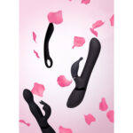Vibrador de punto G con 10 modos – Tester VIVE by Shots - Imagen 12