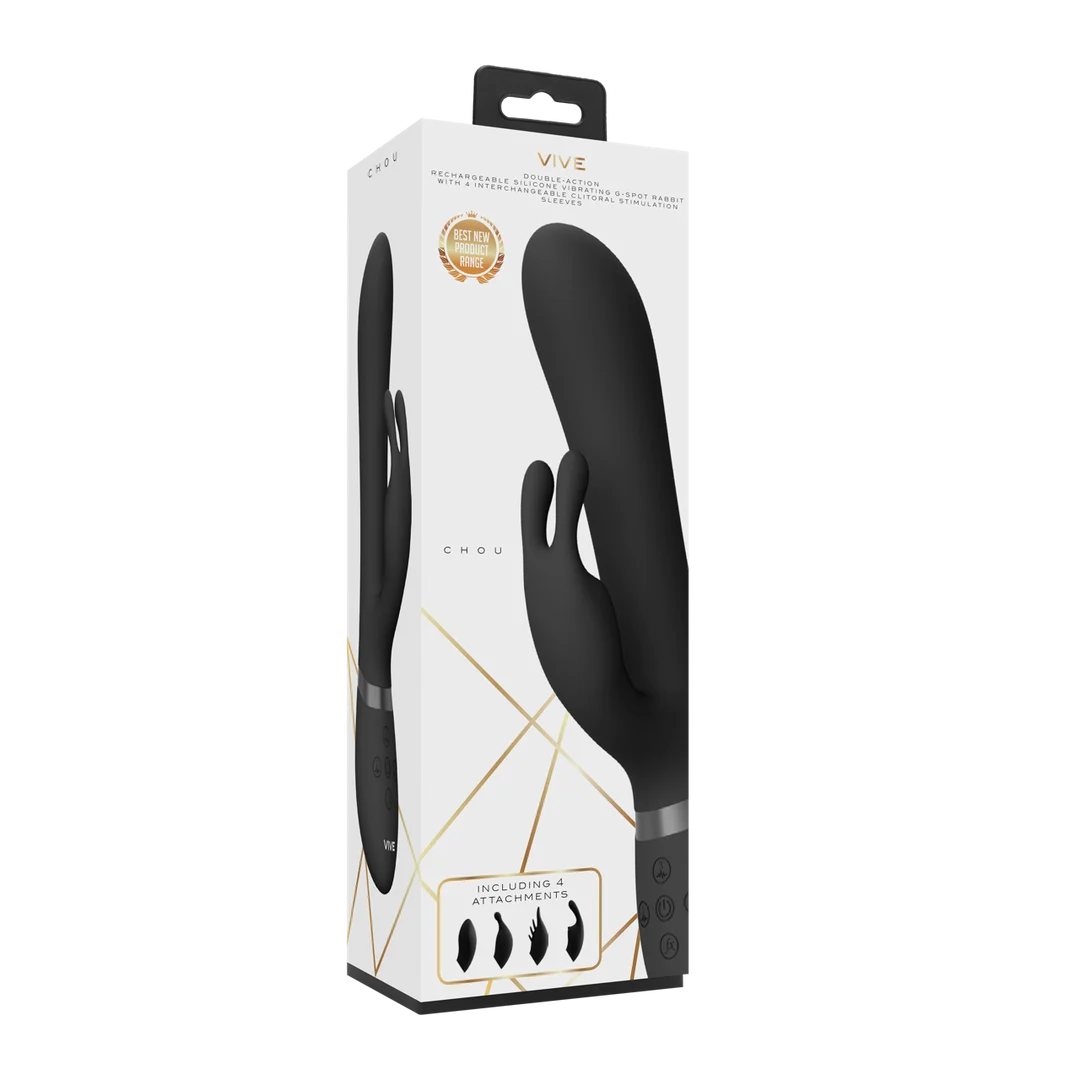 Vibrador de punto G con 10 modos – Tester VIVE by Shots - Imagen 8