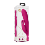 Vibrador de punto G con 10 modos – Tester VIVE by Shots - Imagen 2