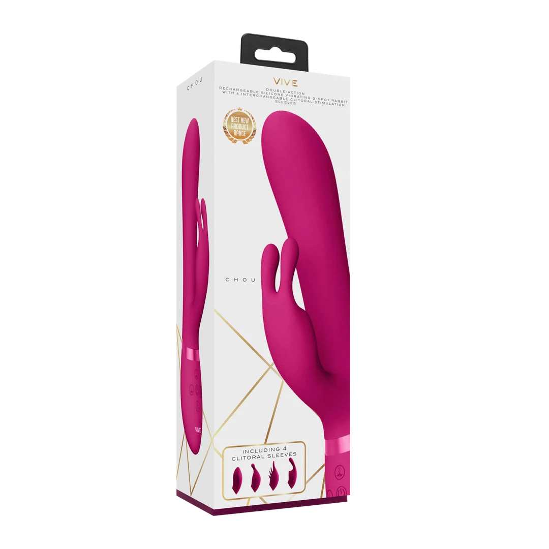 Vibrador de punto G con 10 modos – Tester VIVE by Shots - Imagen 2