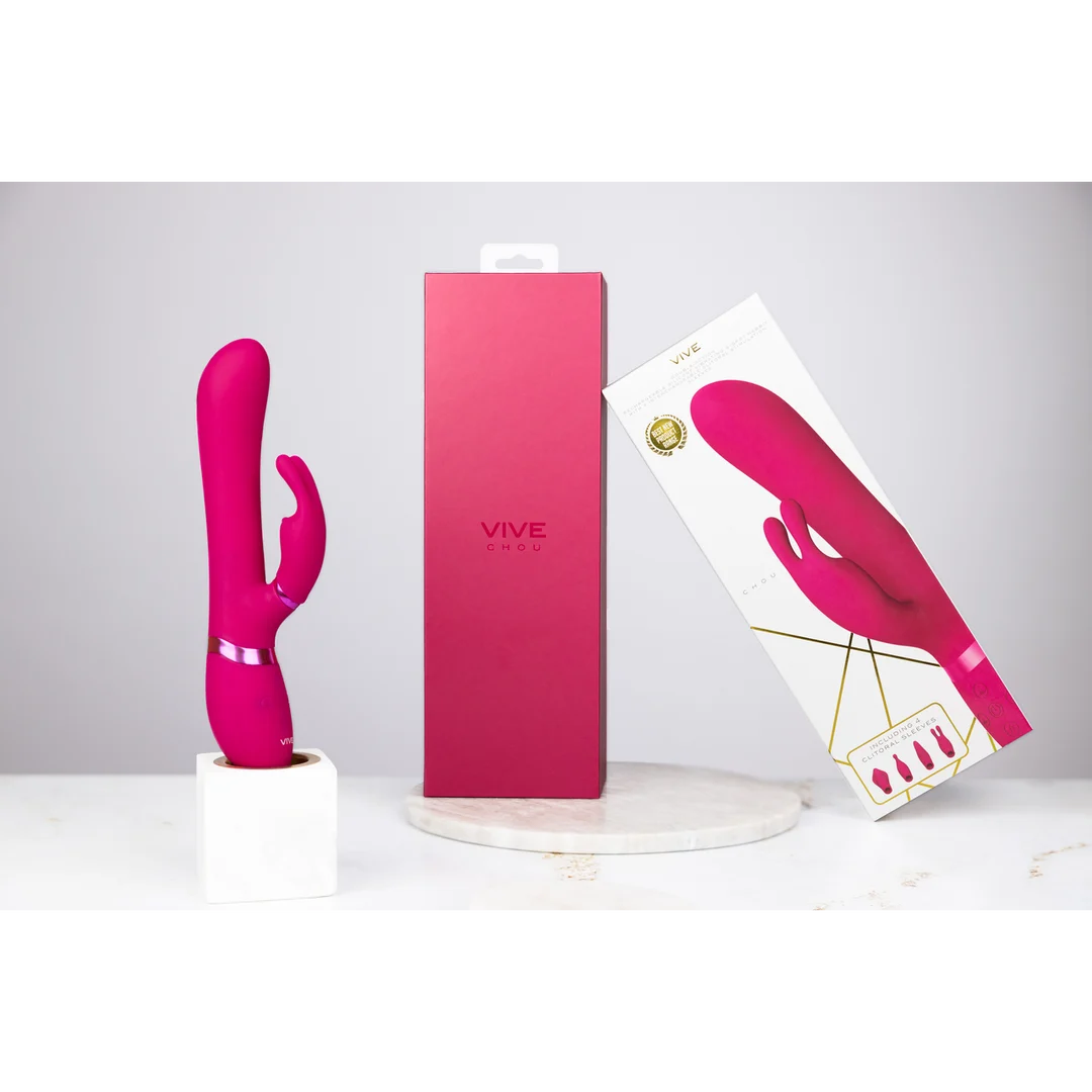 Vibrador de punto G con 10 modos – Tester VIVE by Shots - Imagen 6
