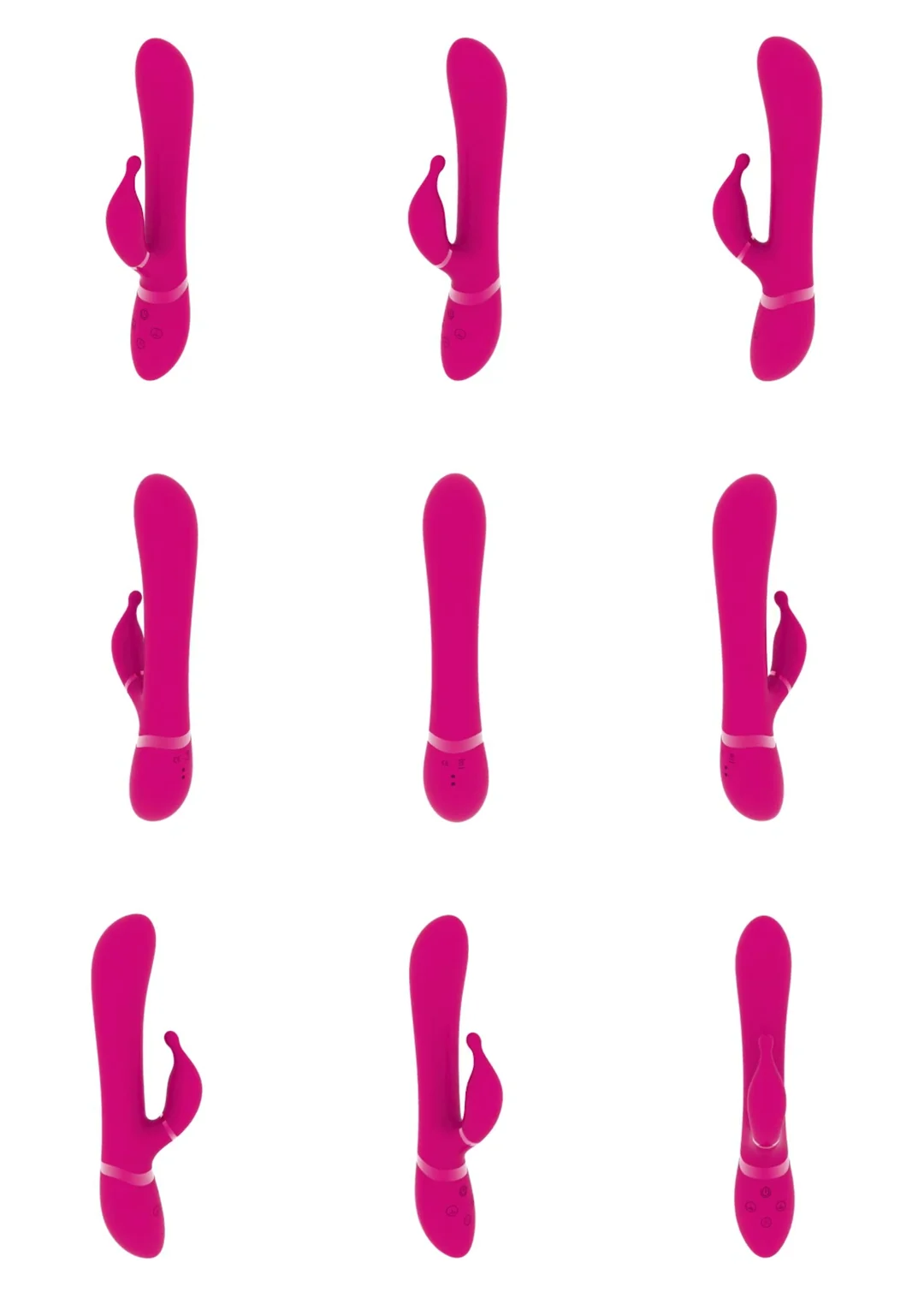 Vibrador de punto G con 10 modos – Tester VIVE by Shots - Imagen 7