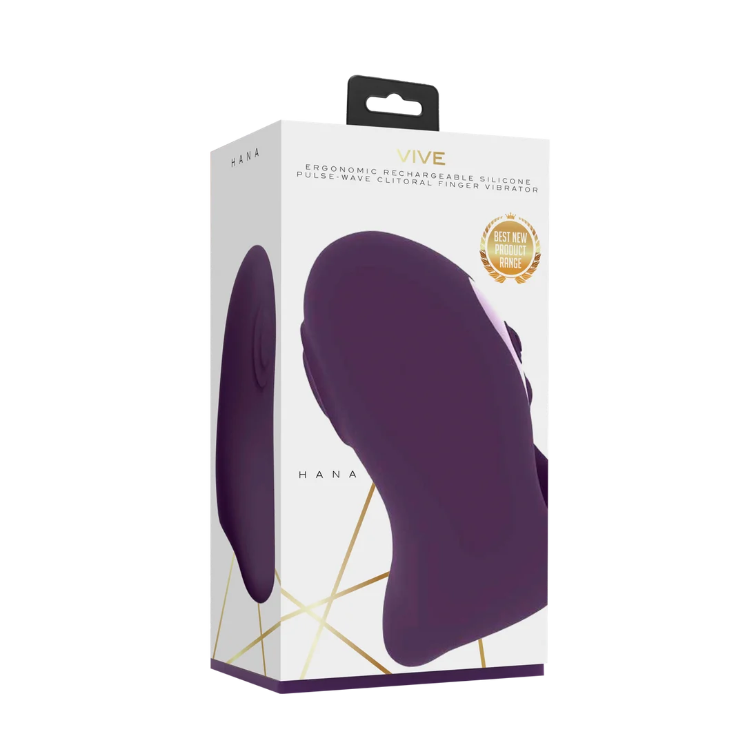Vibrador para dedos con 10 funciones – Hana VIVE by Shots - Imagen 7
